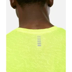Mens Launch Run Camo T-Shirt-Under Armour Clearance