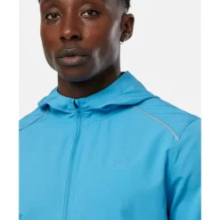 Mens Launch Run Hooded Jacket-Under Armour Clearance