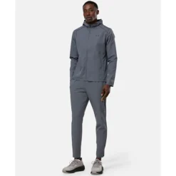 Mens Launch Run Hooded Jacket-Under Armour Outlet