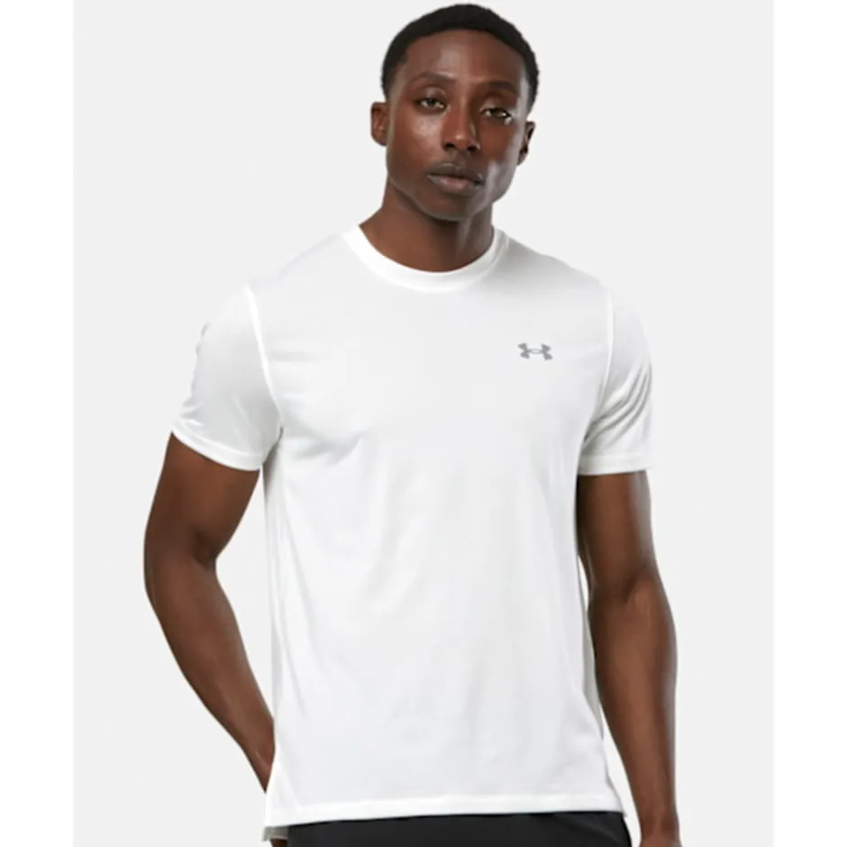 Mens Launch Run T-Shirt-Under Armour Outlet