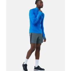 Mens Launch SW 7inch Shorts-Under Armour Discount