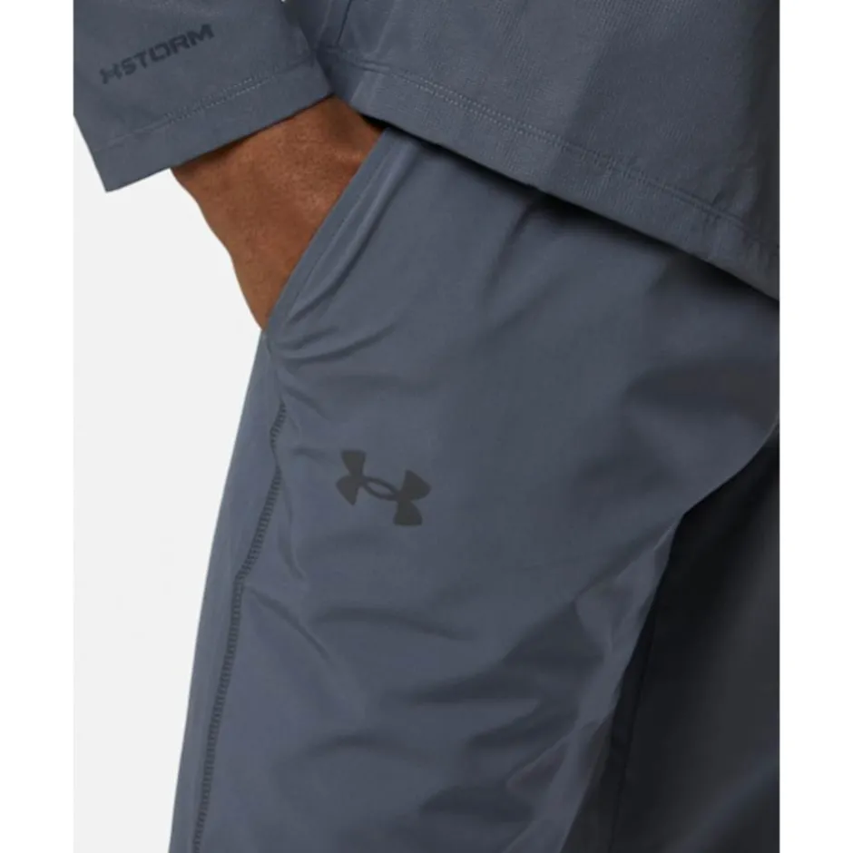 Mens Launch Woven Run Pant-Under Armour Sale