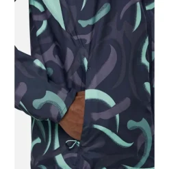 Mens Lite Show Woven Jacket-Asics Sale