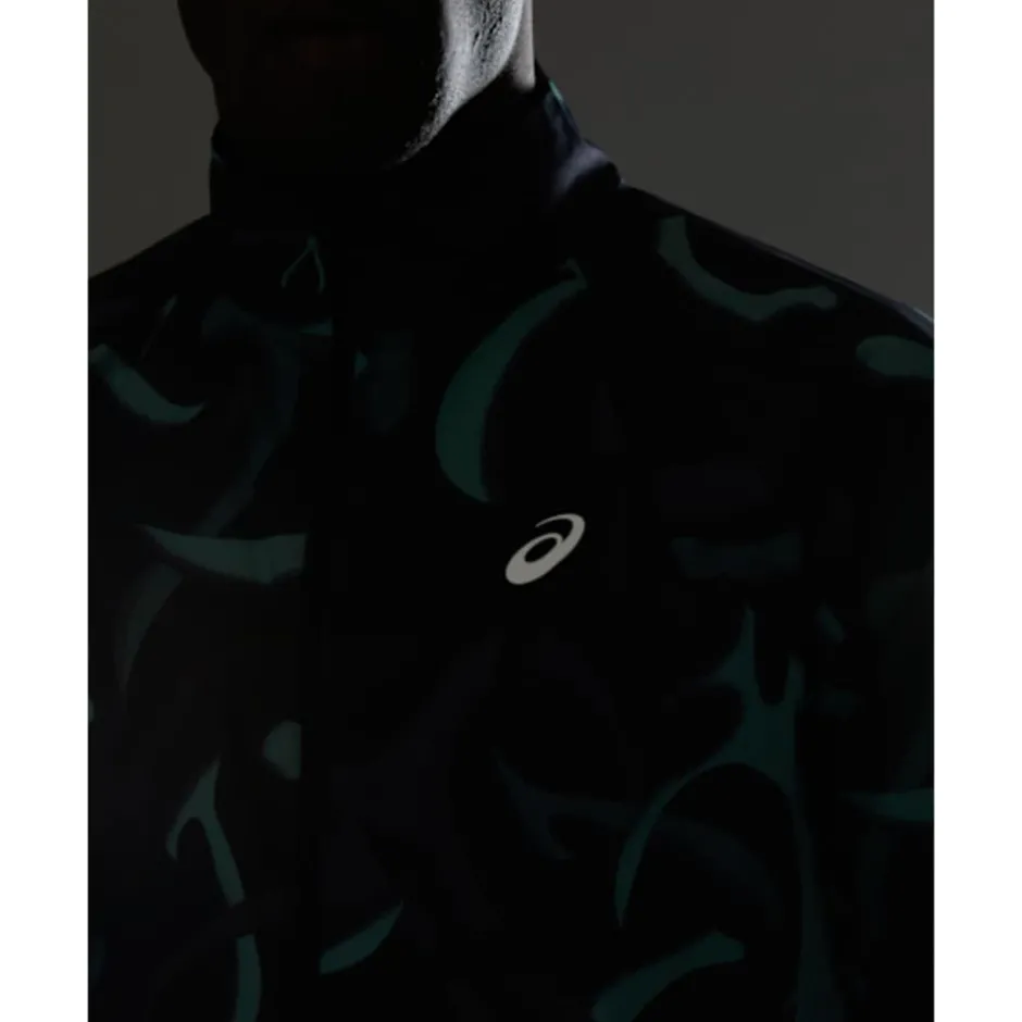 Mens Lite Show Woven Jacket-Asics Sale