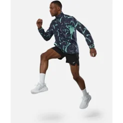 Mens Lite Show Woven Jacket-Asics Sale