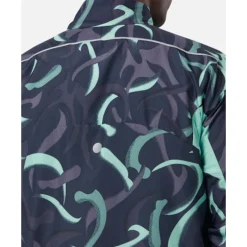 Mens Lite Show Woven Jacket-Asics Sale