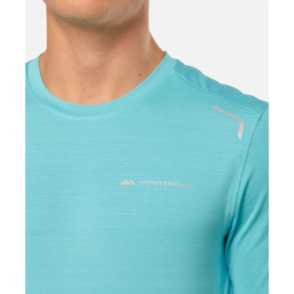Mens Lyder 3.0 Space T-Shirt-Monterrain Fashion