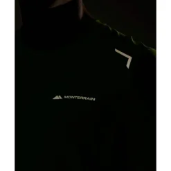 Mens Lyder 3.0 Space T-Shirt-Monterrain Hot