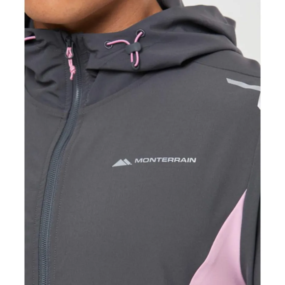 Mens Lyder Woven Windrunner-Monterrain Online
