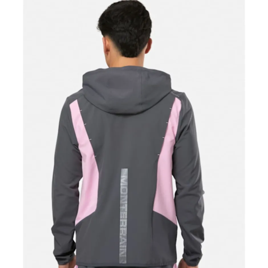 Mens Lyder Woven Windrunner-Monterrain Online