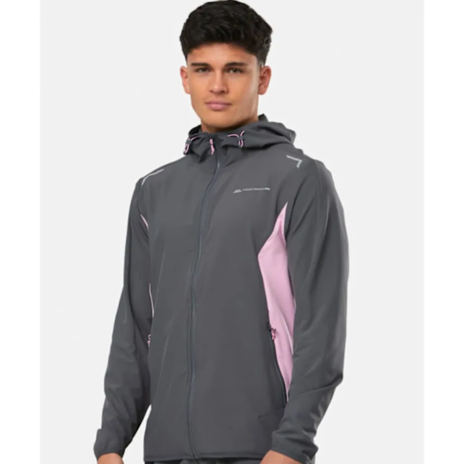 Mens Lyder Woven Windrunner-Monterrain Online