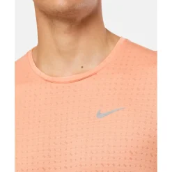 Mens Miler Breathe T-Shirt-Nike Outlet