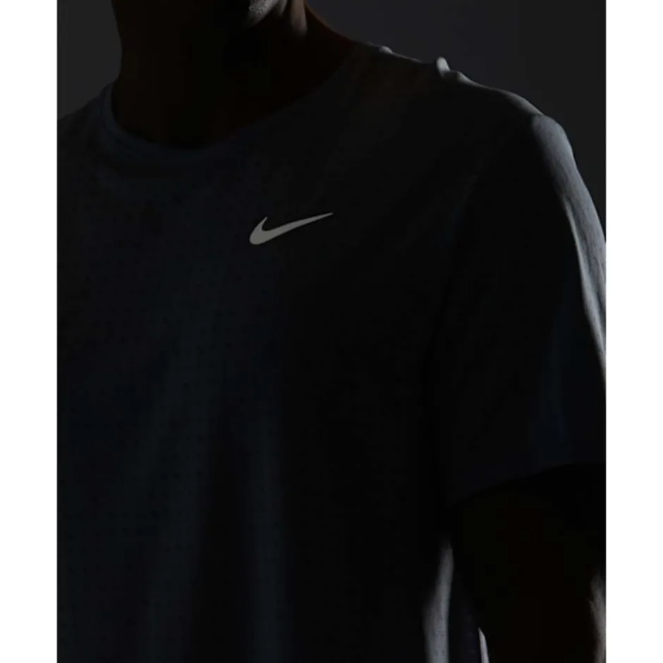 Mens Miler Breathe T-Shirt-Nike Clearance