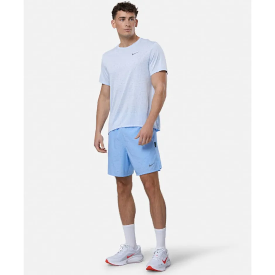 Mens Miler Breathe T-Shirt-Nike Clearance