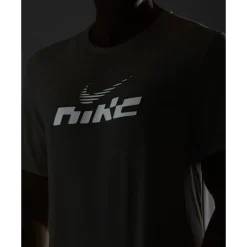 Mens Miler Flash T-Shirt-Nike Discount