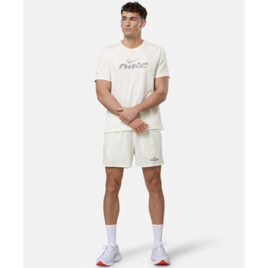 Mens Miler Flash T-Shirt-Nike Discount