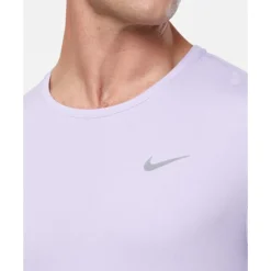 Mens Miler T-Shirt-Nike Best