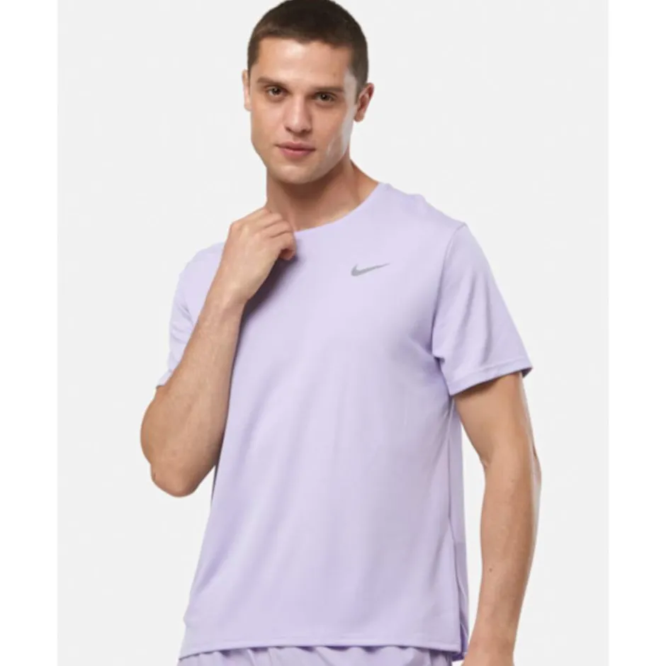Mens Miler T-Shirt-Nike Best