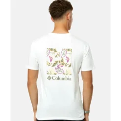 Mens North Cascades T-Shirt-Columbia Online