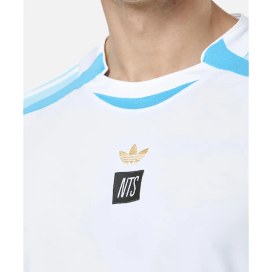 Mens NTS Jersey T-shirt-adidas Originals Fashion
