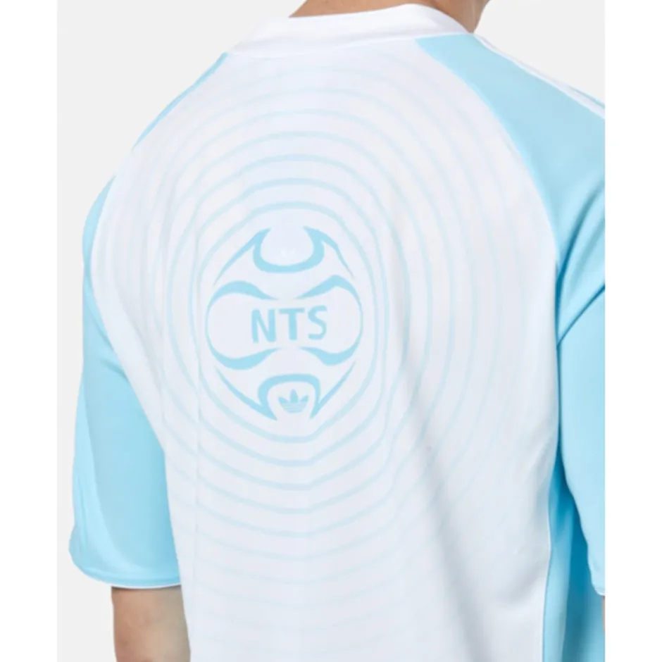 Mens NTS Jersey T-shirt-adidas Originals Fashion