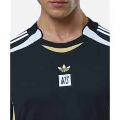 Mens NTS Jersey T-shirt-adidas Originals Hot