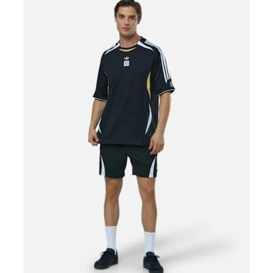 Mens NTS Jersey T-shirt-adidas Originals Hot