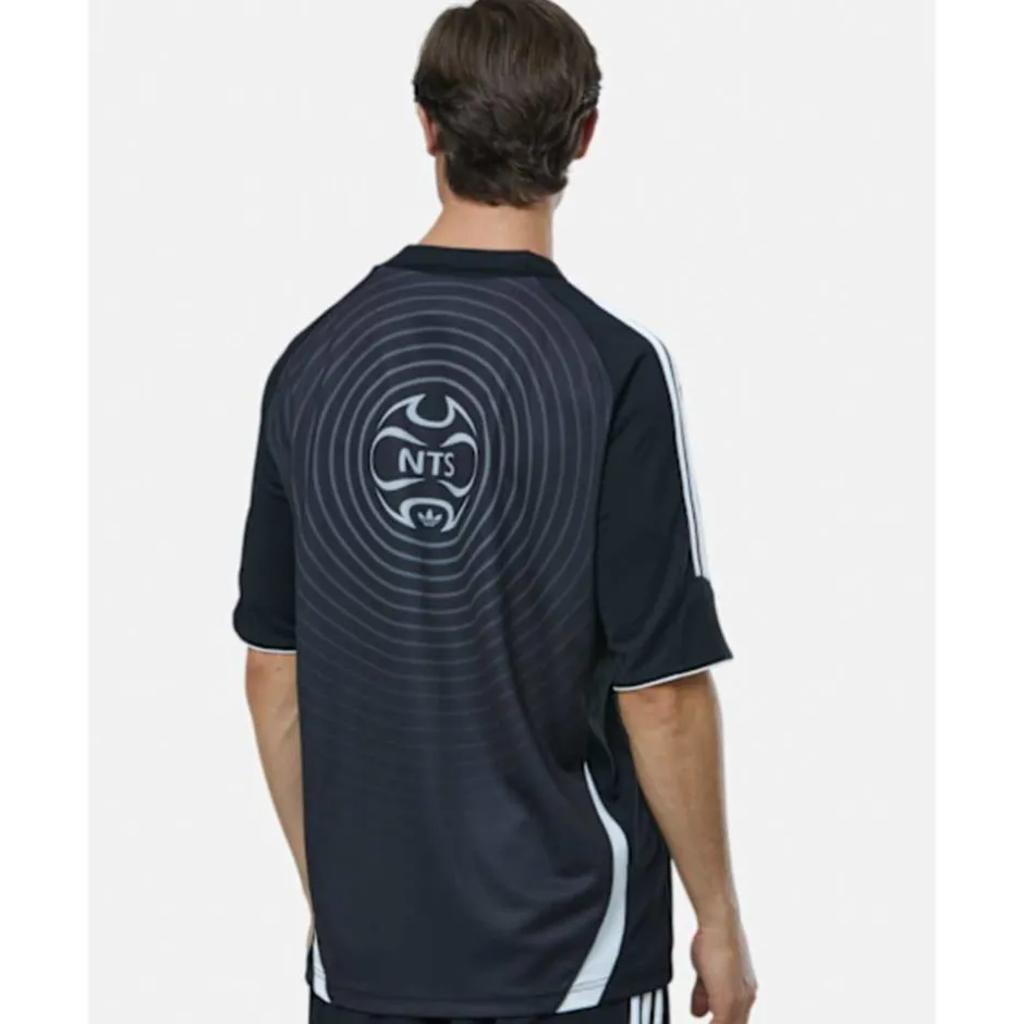 Mens NTS Jersey T-shirt-adidas Originals Hot
