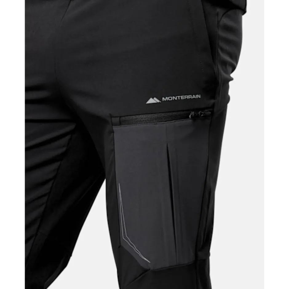 Mens Orbit Woven Outdoor Pants-Monterrain Online
