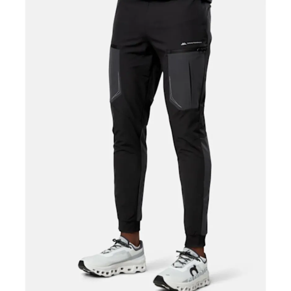 Mens Orbit Woven Outdoor Pants-Monterrain Online