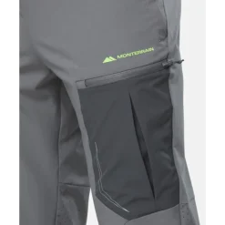 Mens Orbit Woven Running Pant-Monterrain Clearance