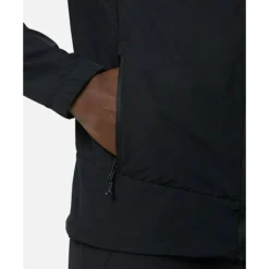 Mens Orbit Woven Running Full Zip Jacket-Monterrain Clearance