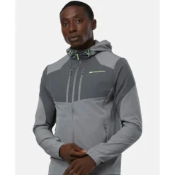 Mens Orbit Woven Running Jacket-Monterrain New