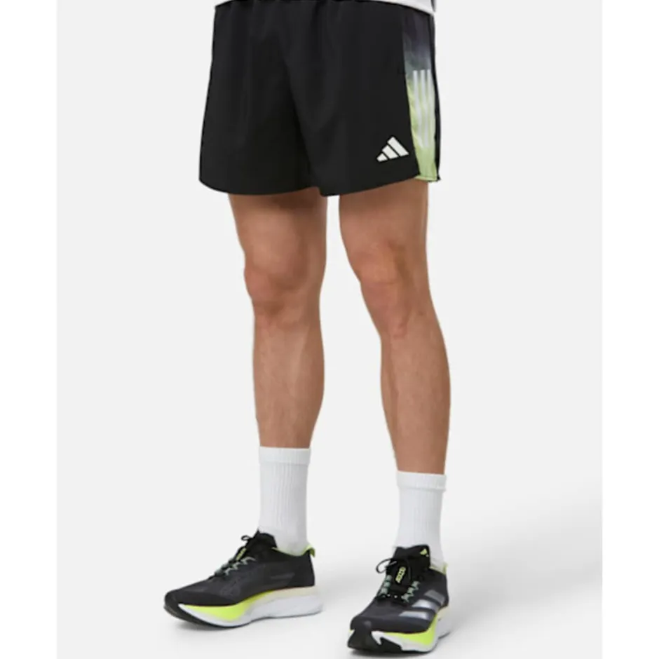 Mens Own The Run Woven Shorts-adidas Sale