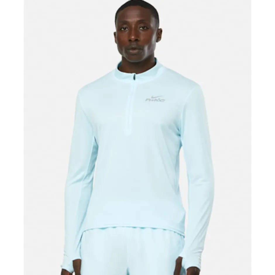 Mens Pacer Flash Half Zip-Nike Discount