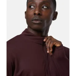 Mens Pacer Half Zip Top-Nike New