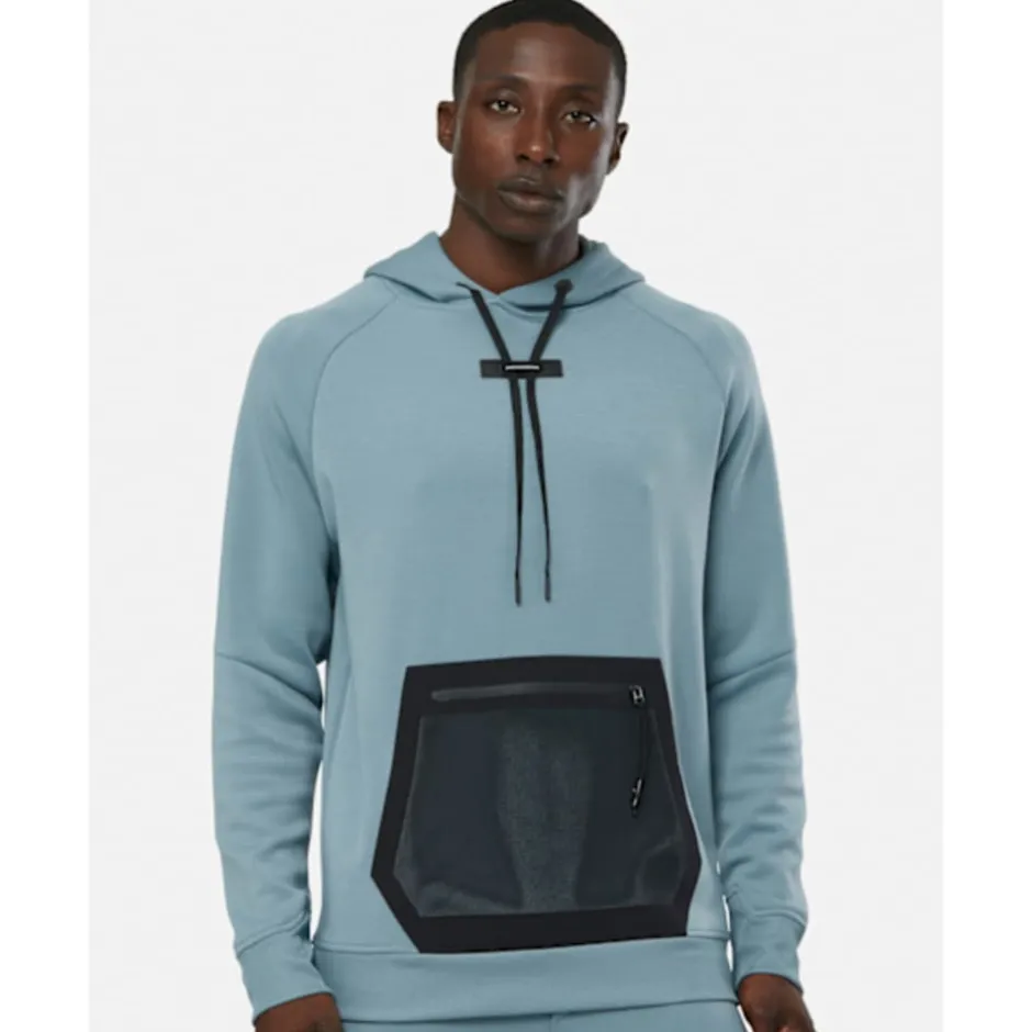 Mens Performance Hoodie-On Outlet