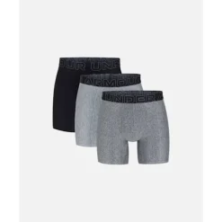 Mens Performance Tech Boxers 6inch 3Pack-Under Armour Online