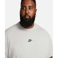 Mens Premium Essential T-Shirt-Nike Discount