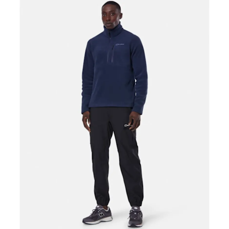 Mens Prism Half Zip Top-Berghaus Clearance