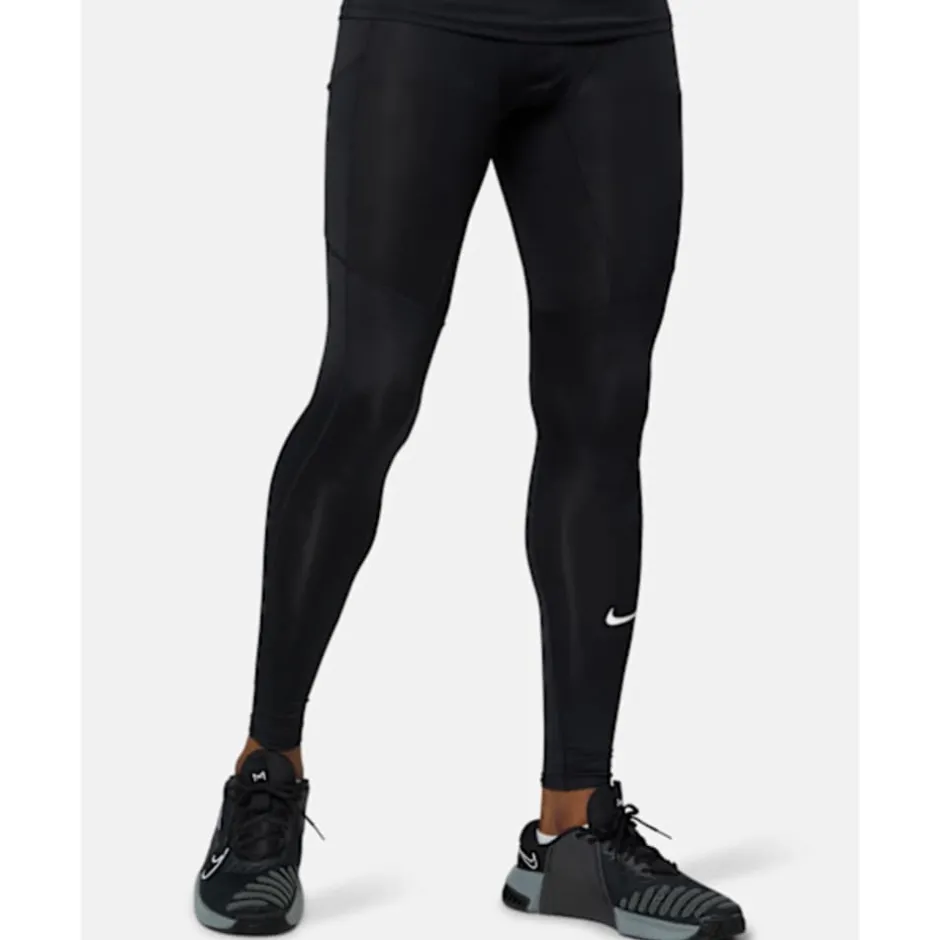 Mens Pro Base Training Tights-Nike New