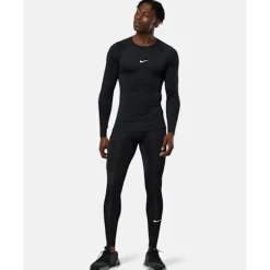 Mens Pro Base Training Tights-Nike New
