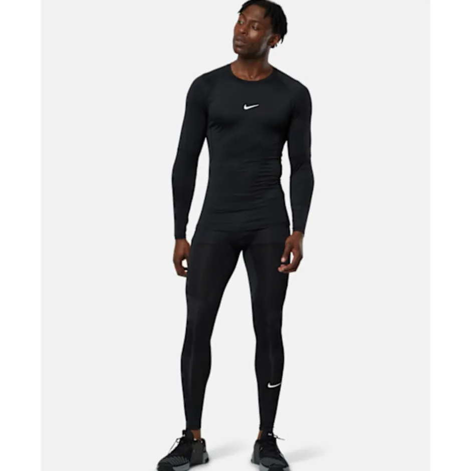 Mens Pro Base Training Tights-Nike New