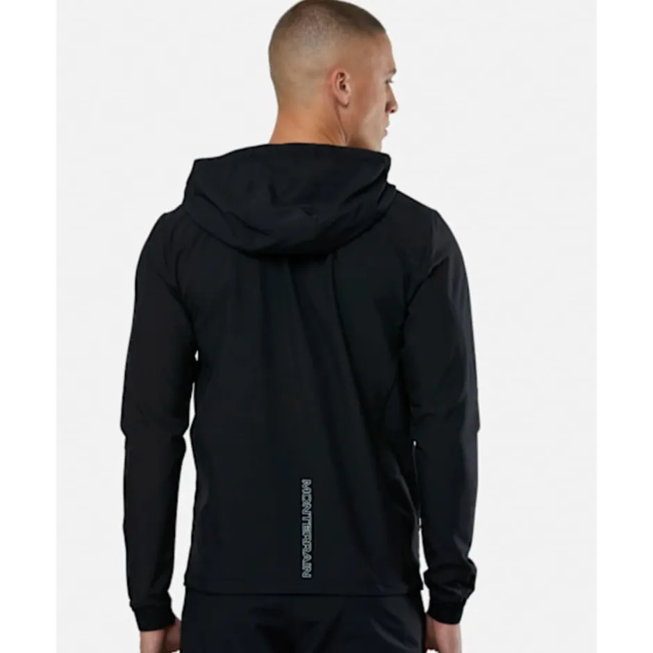 Mens Ramble 3.0 Woven Full Zip Jacket-Monterrain Fashion