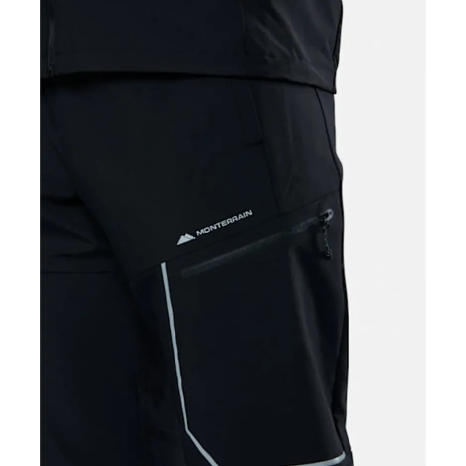 Mens Ramble 3.0 Woven Pant-Monterrain Best
