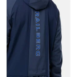 Mens Rapid Ventilate Woven Jacket-Trailberg Clearance