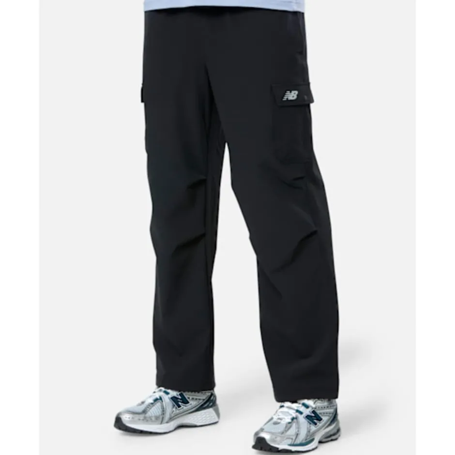 Mens Ripstop Cargo Pants-New Balance Fashion
