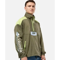 Mens Riptide Anorak Jacket-Columbia Discount