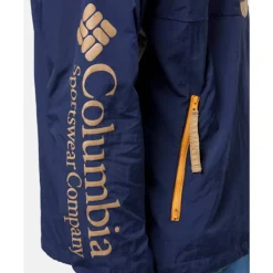 Mens Riptide Anorak Windbreaker Half Zip Top-Columbia Hot
