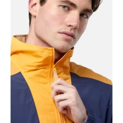 Mens Riptide Anorak Windbreaker Half Zip Top-Columbia Hot